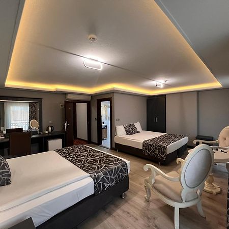 Grand Wonne Hotel Ankara Luaran gambar