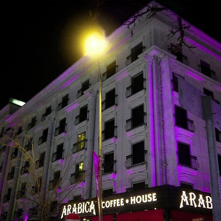 Grand Wonne Hotel Ankara Luaran gambar