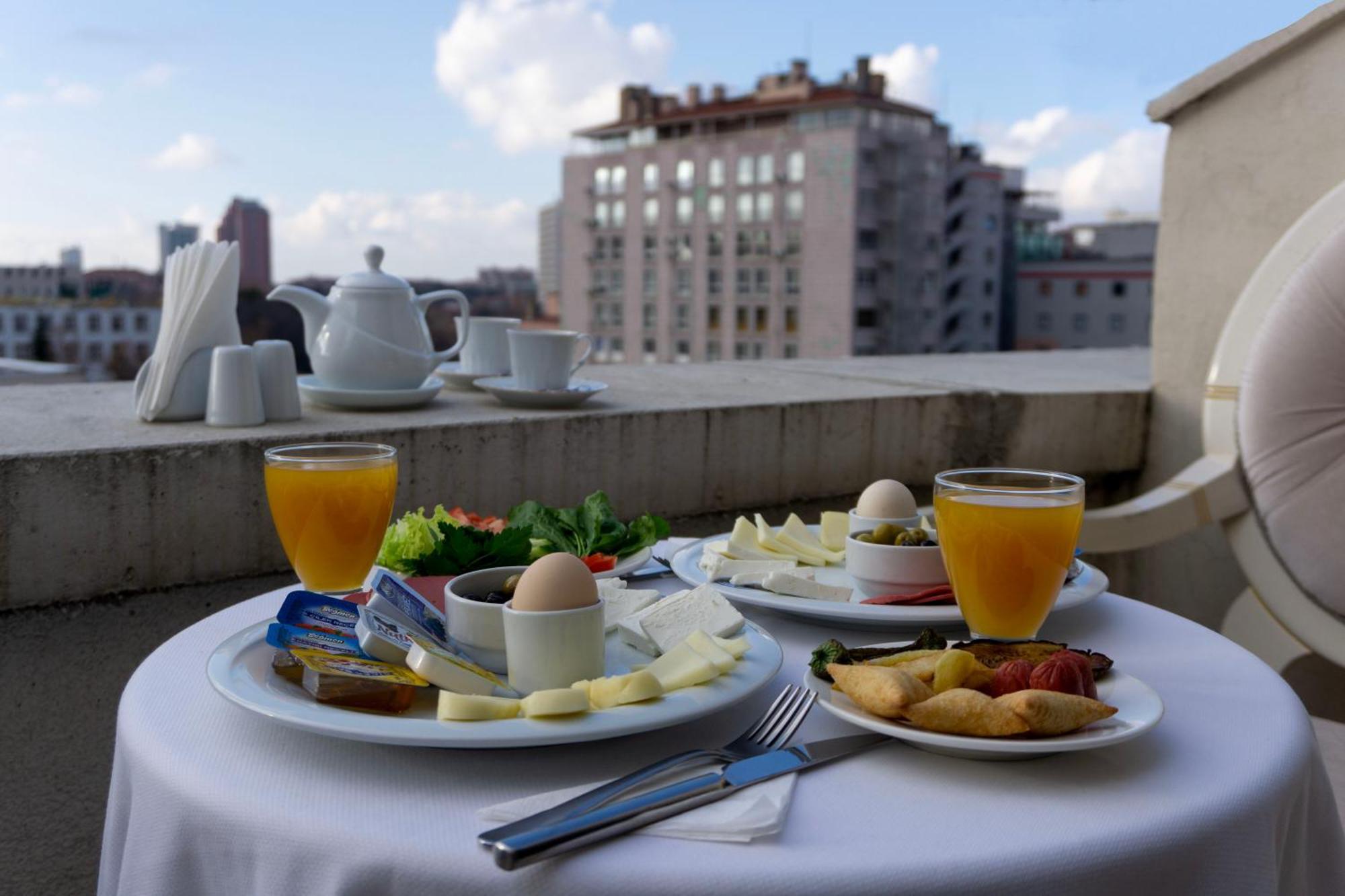 Grand Wonne Hotel Ankara Luaran gambar