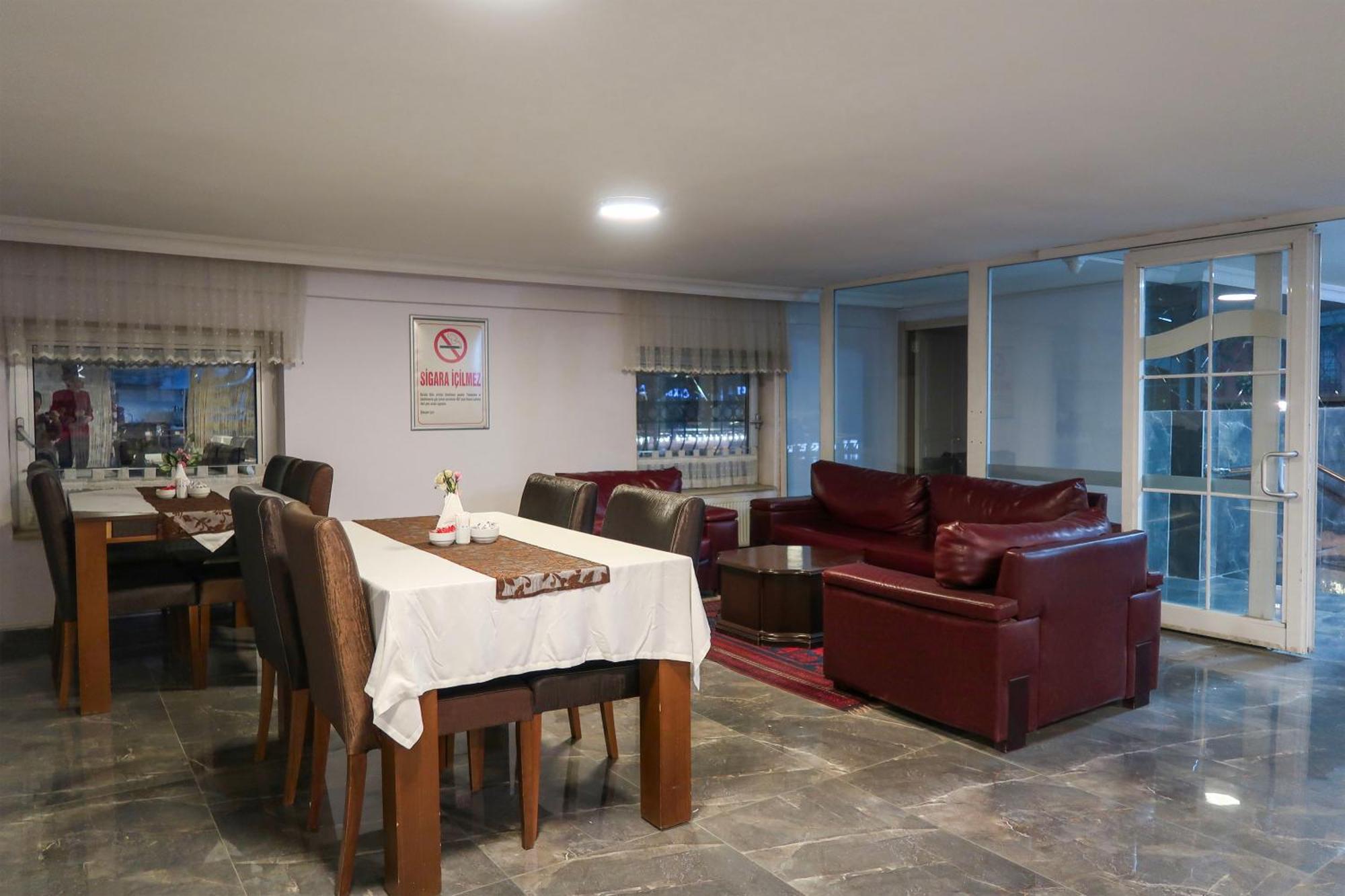 Grand Wonne Hotel Ankara Luaran gambar