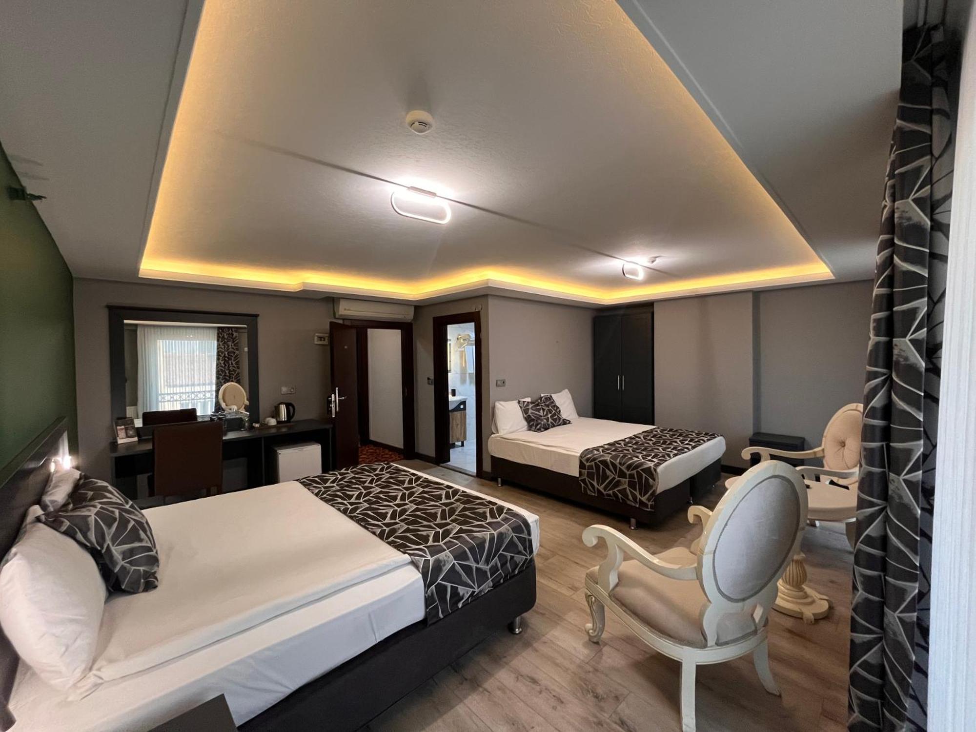 Grand Wonne Hotel Ankara Luaran gambar