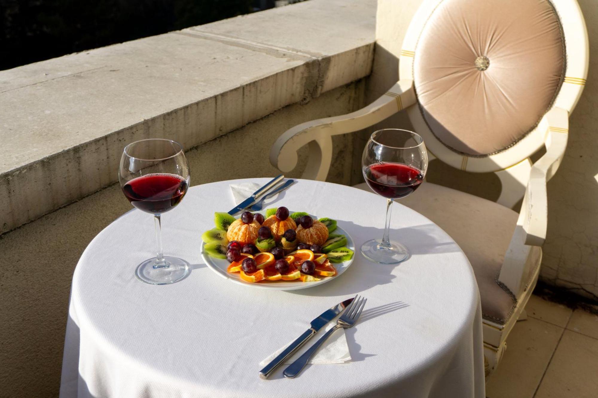 Grand Wonne Hotel Ankara Luaran gambar