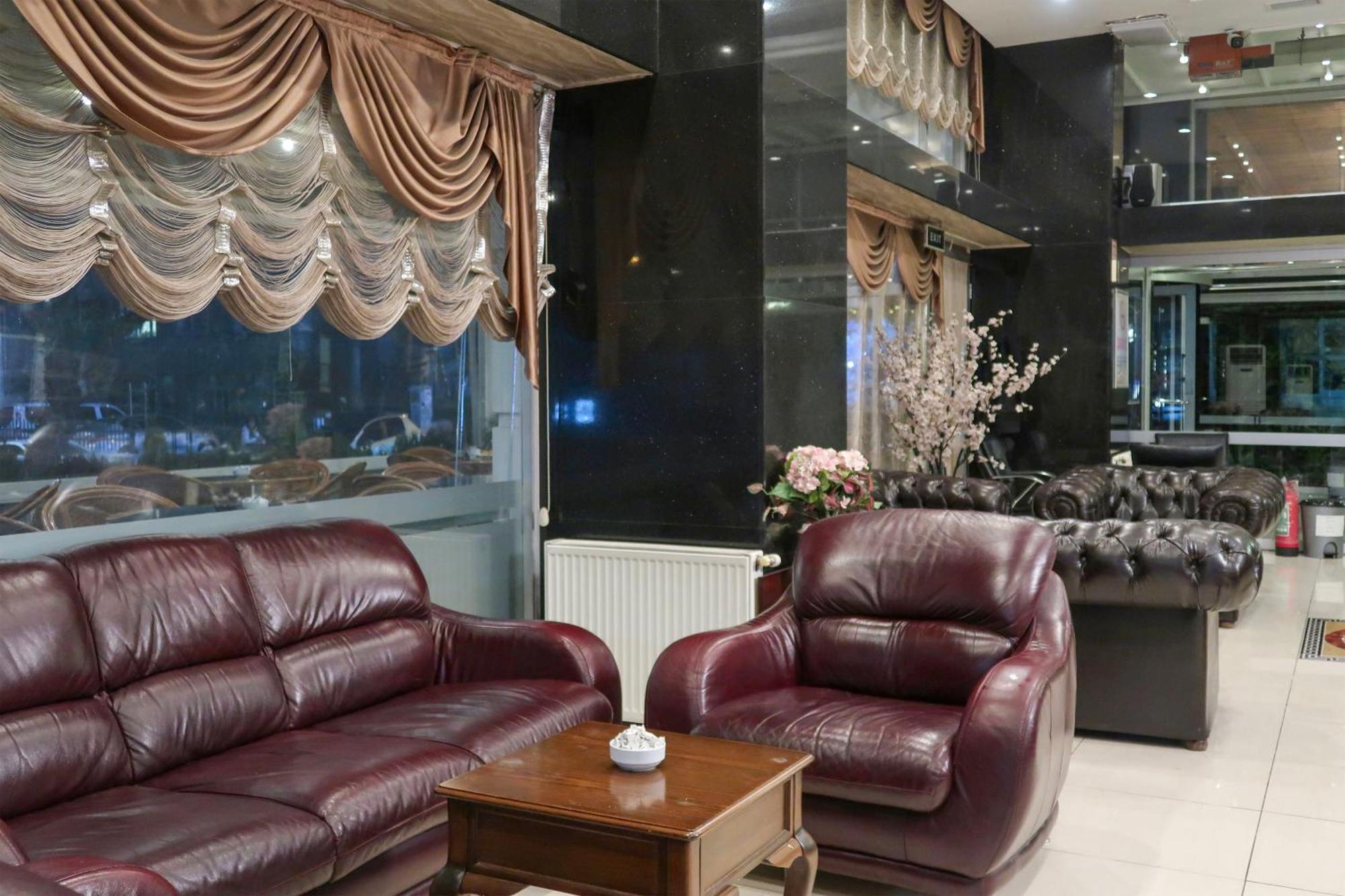 Grand Wonne Hotel Ankara Luaran gambar
