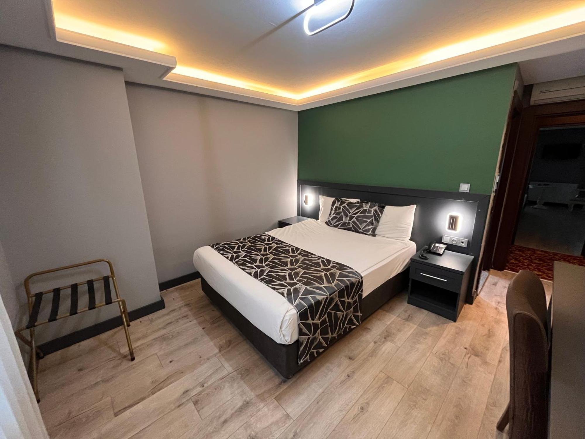 Grand Wonne Hotel Ankara Luaran gambar