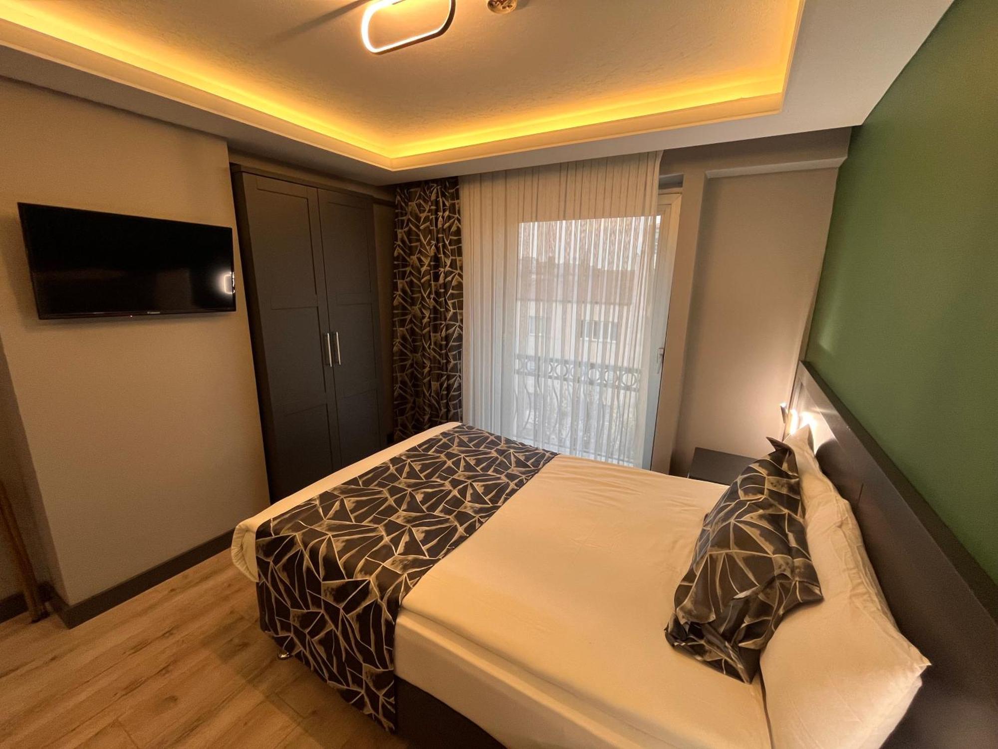 Grand Wonne Hotel Ankara Luaran gambar