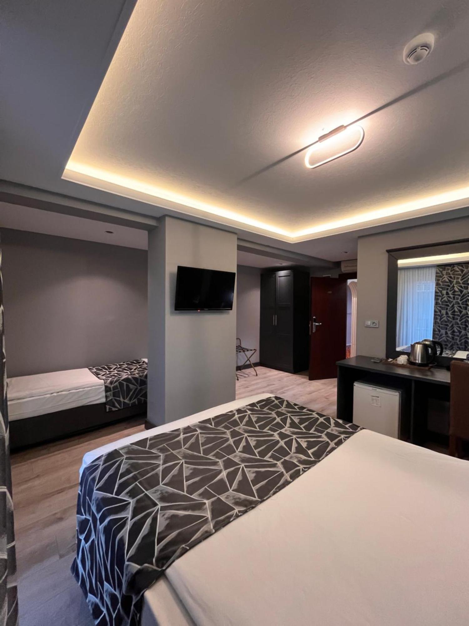 Grand Wonne Hotel Ankara Luaran gambar