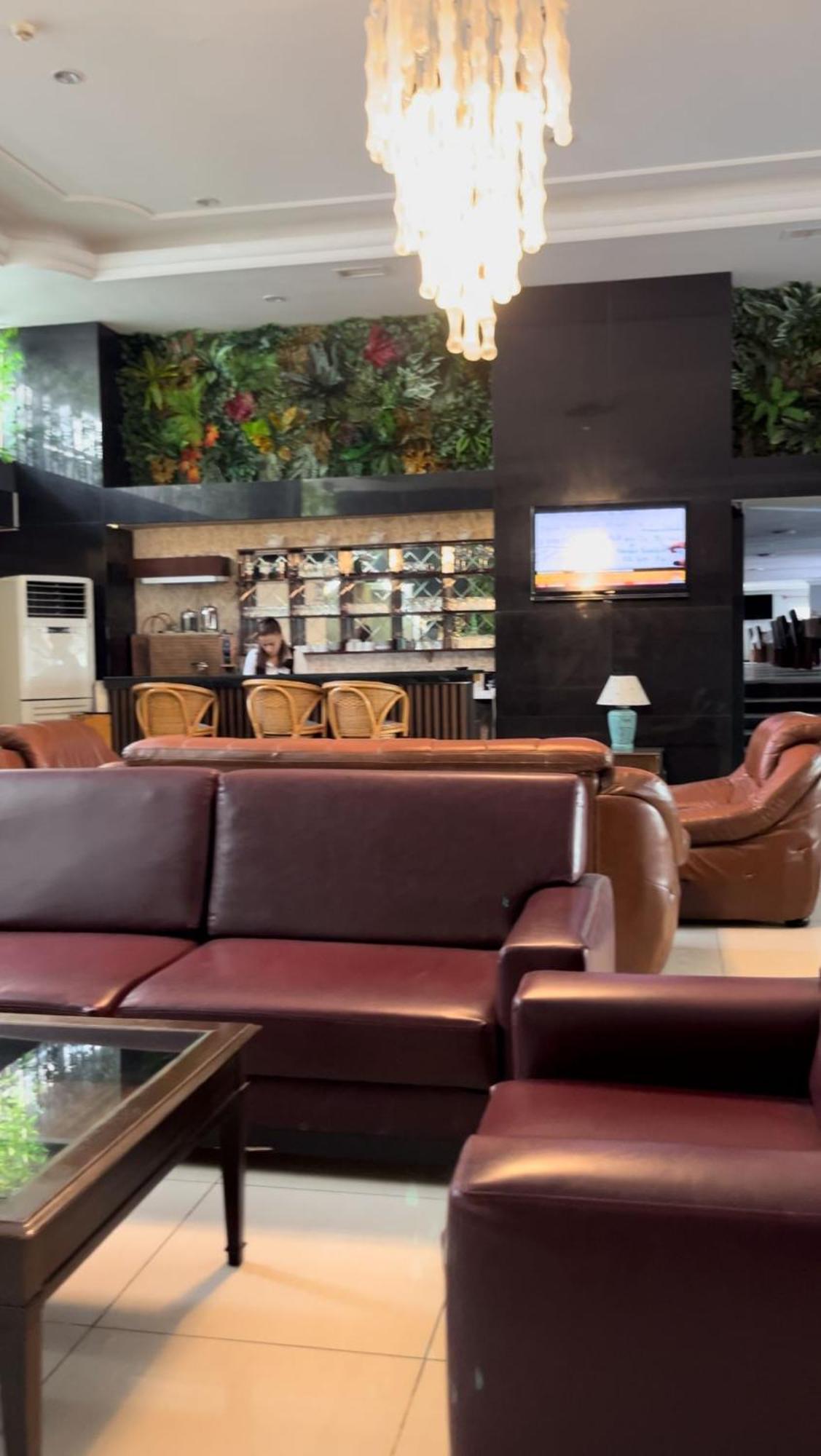 Grand Wonne Hotel Ankara Luaran gambar