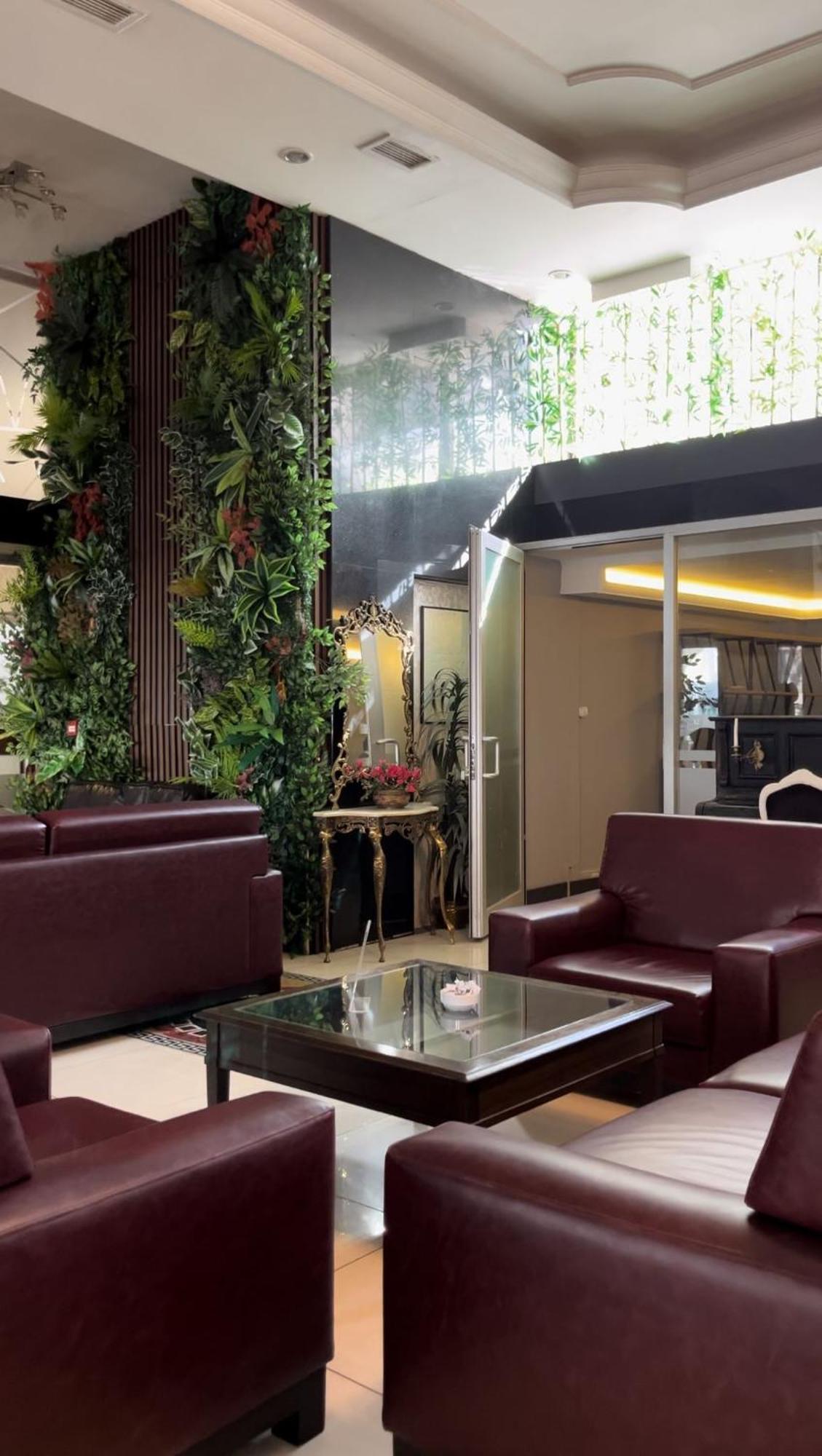 Grand Wonne Hotel Ankara Luaran gambar
