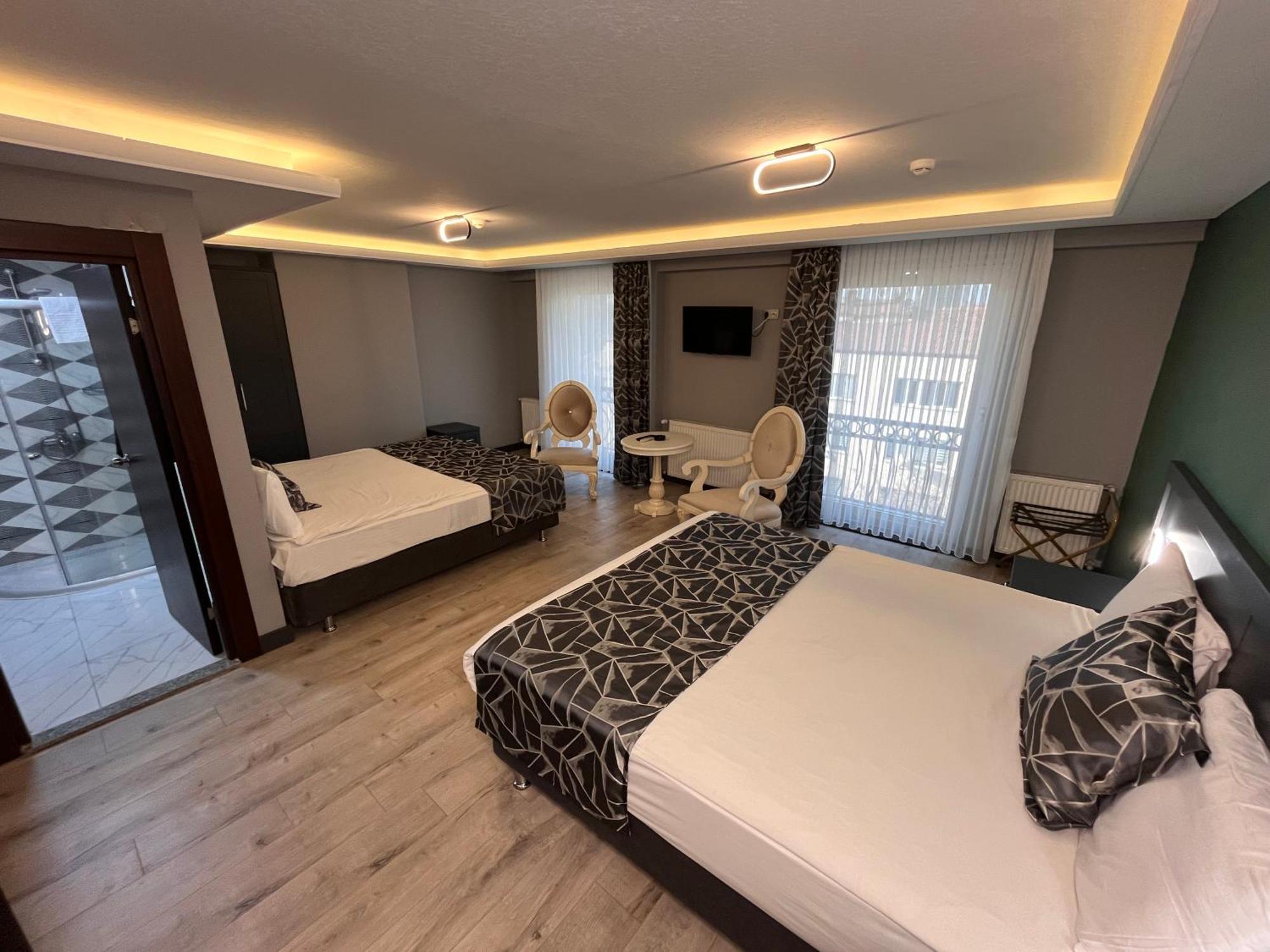Grand Wonne Hotel Ankara Luaran gambar