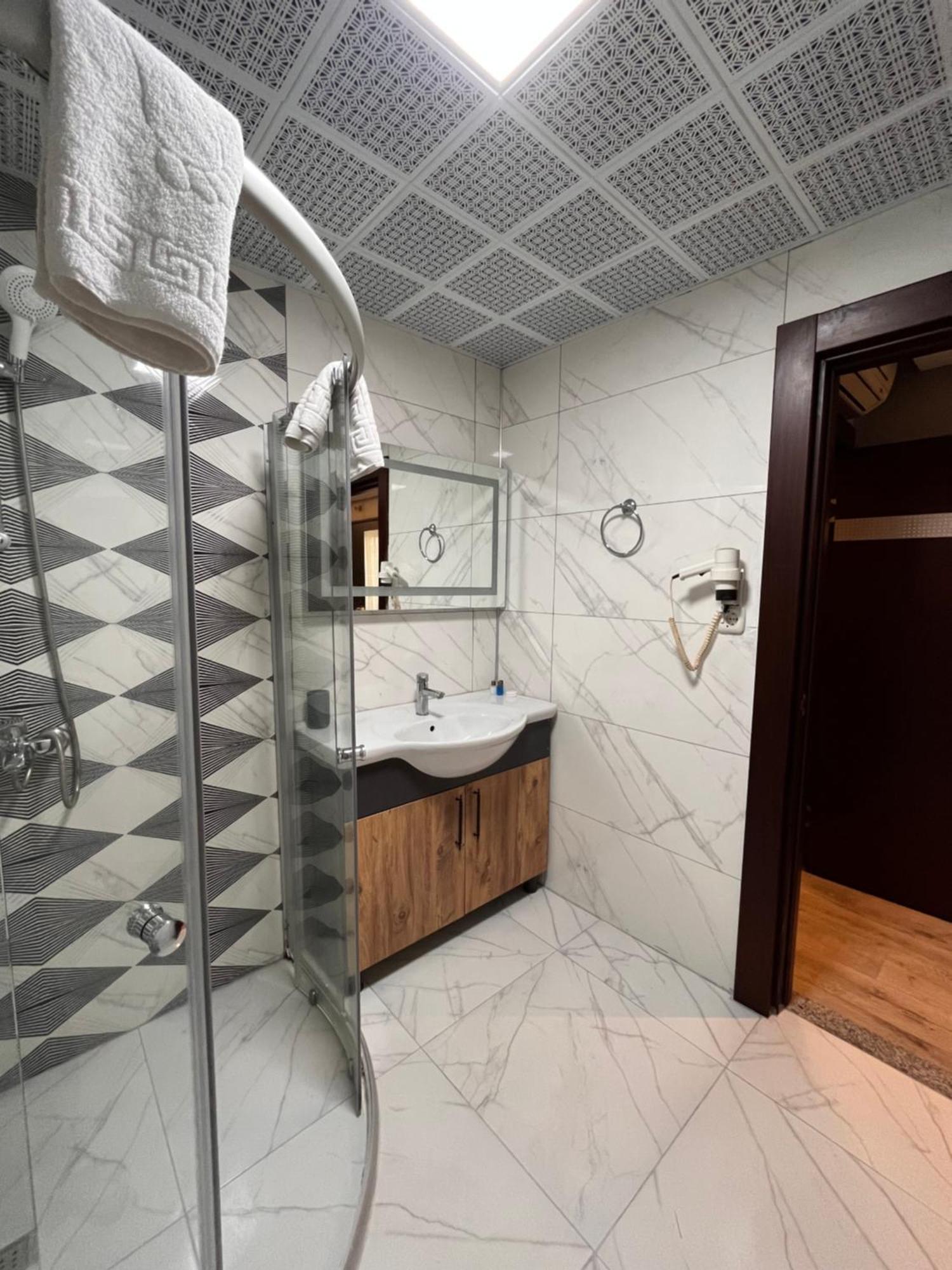 Grand Wonne Hotel Ankara Luaran gambar