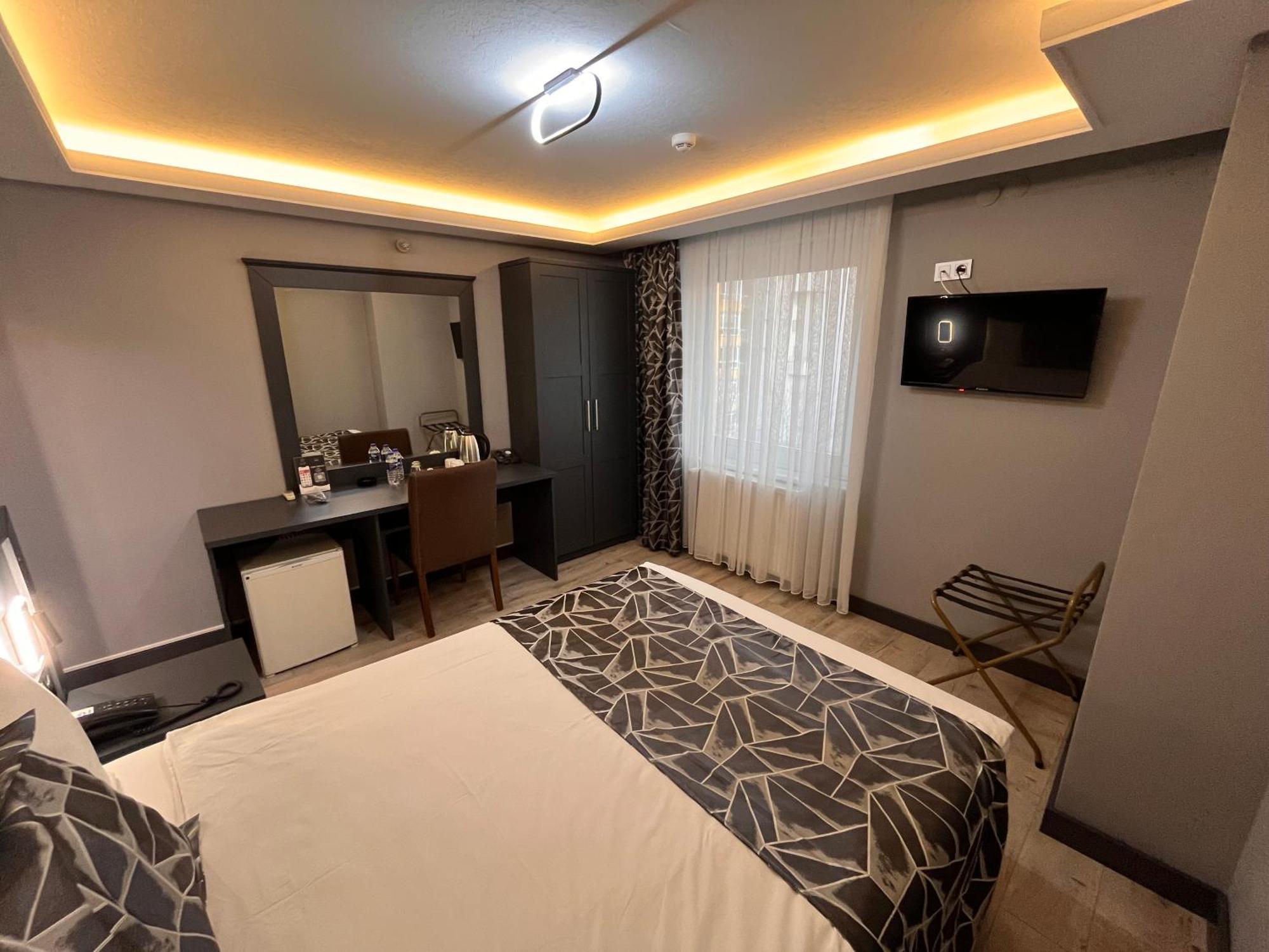 Grand Wonne Hotel Ankara Luaran gambar