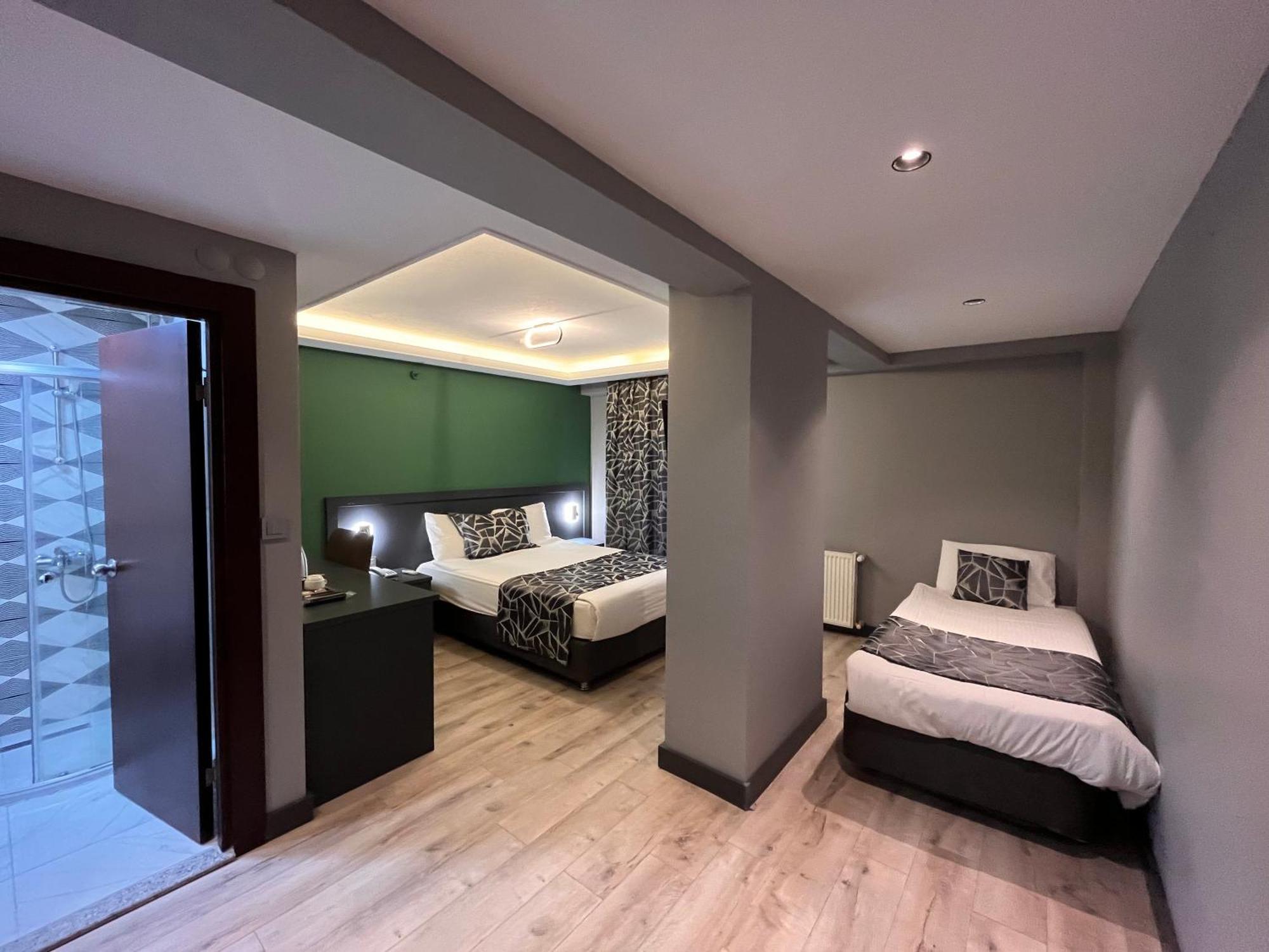 Grand Wonne Hotel Ankara Luaran gambar