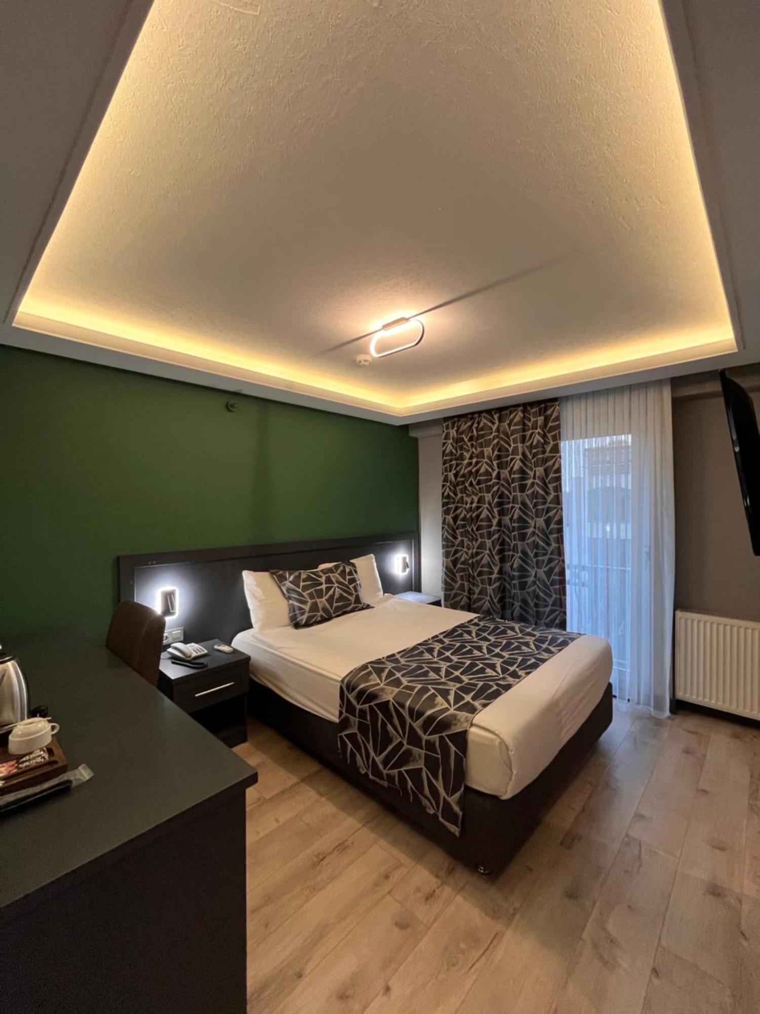 Grand Wonne Hotel Ankara Luaran gambar