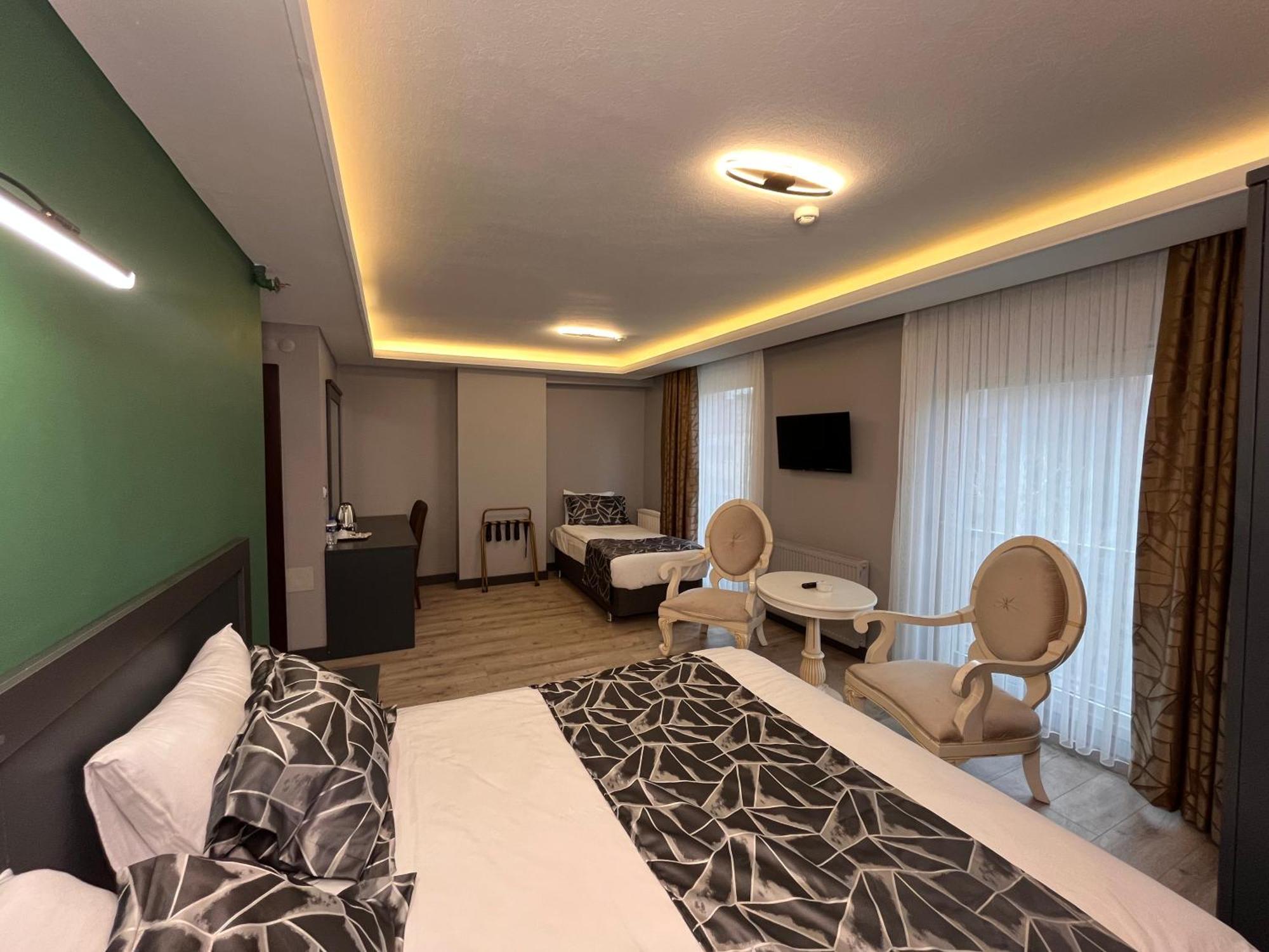 Grand Wonne Hotel Ankara Luaran gambar