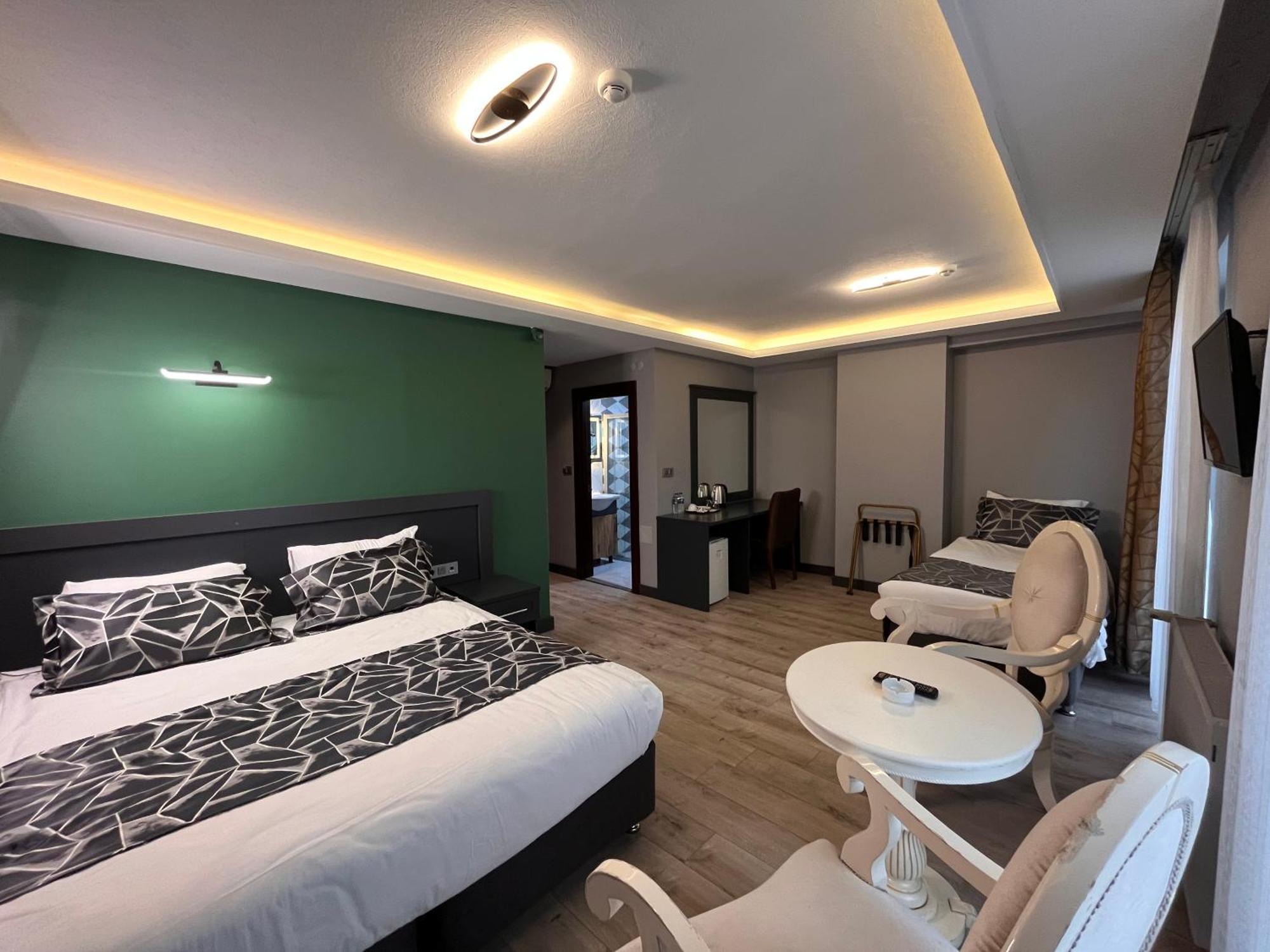 Grand Wonne Hotel Ankara Luaran gambar