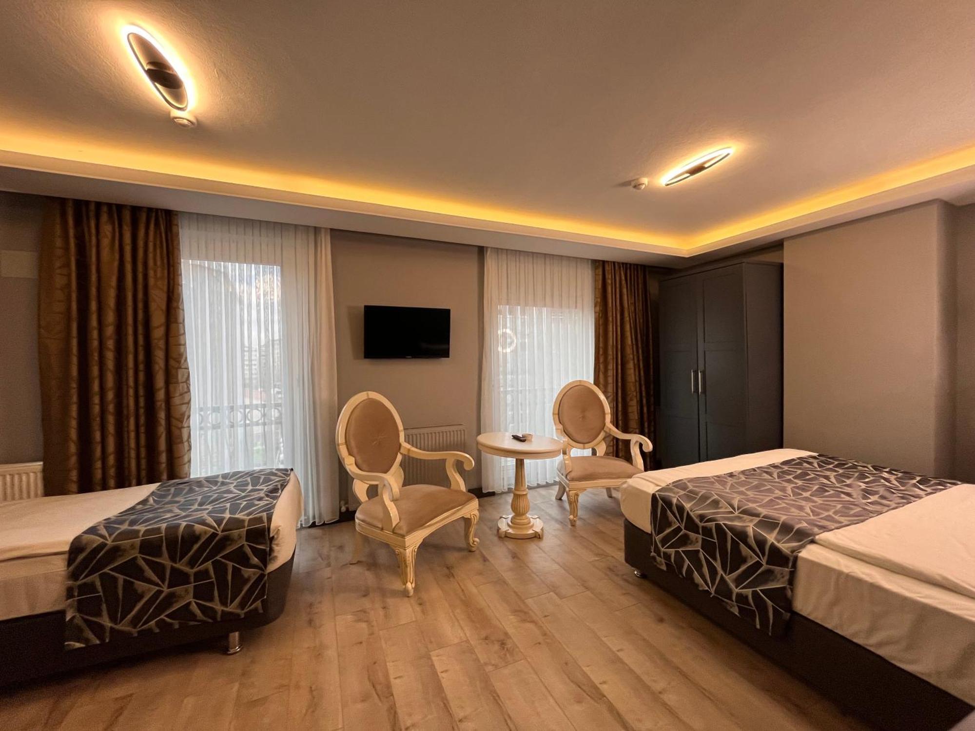 Grand Wonne Hotel Ankara Luaran gambar
