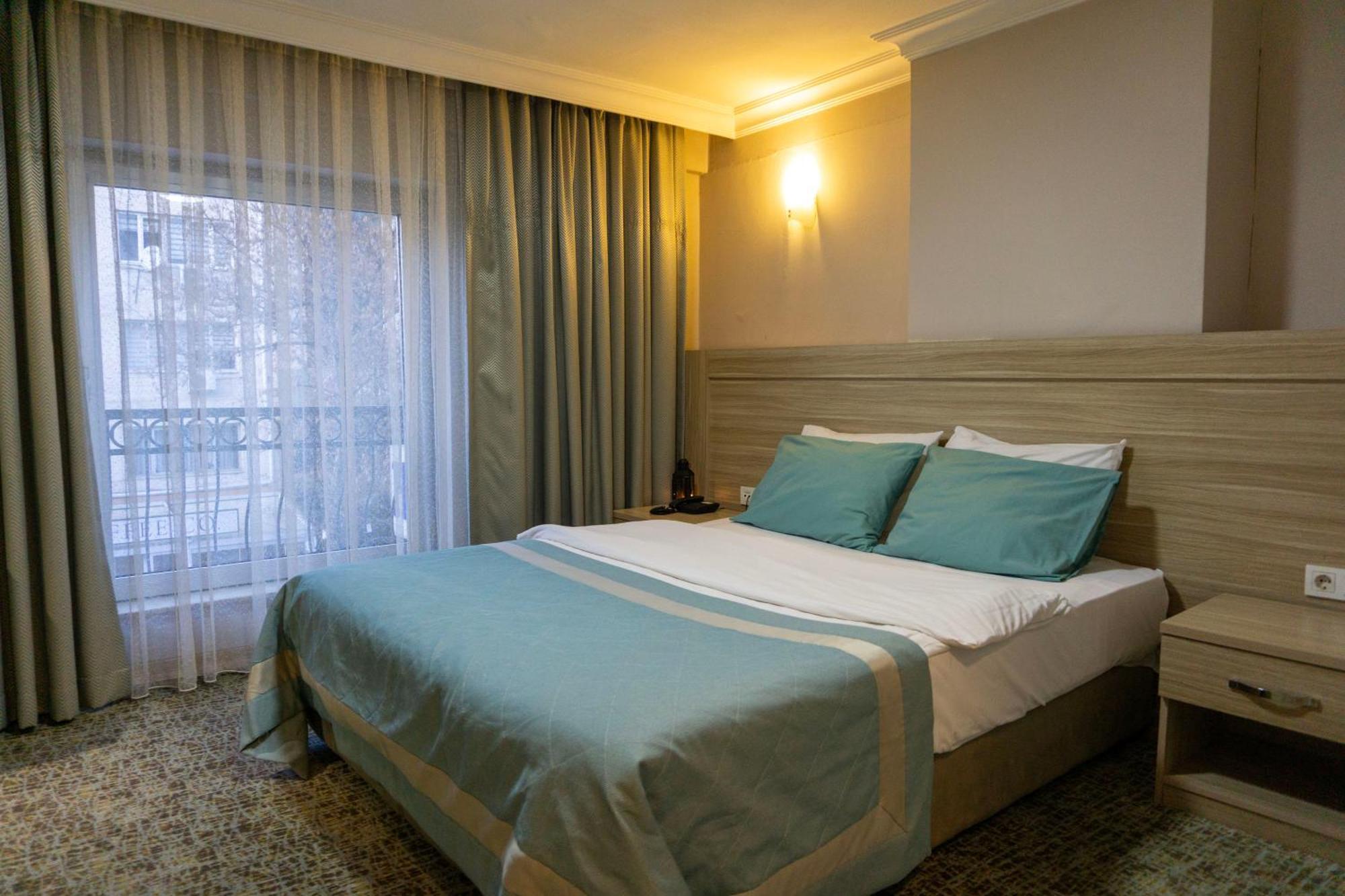 Grand Wonne Hotel Ankara Luaran gambar