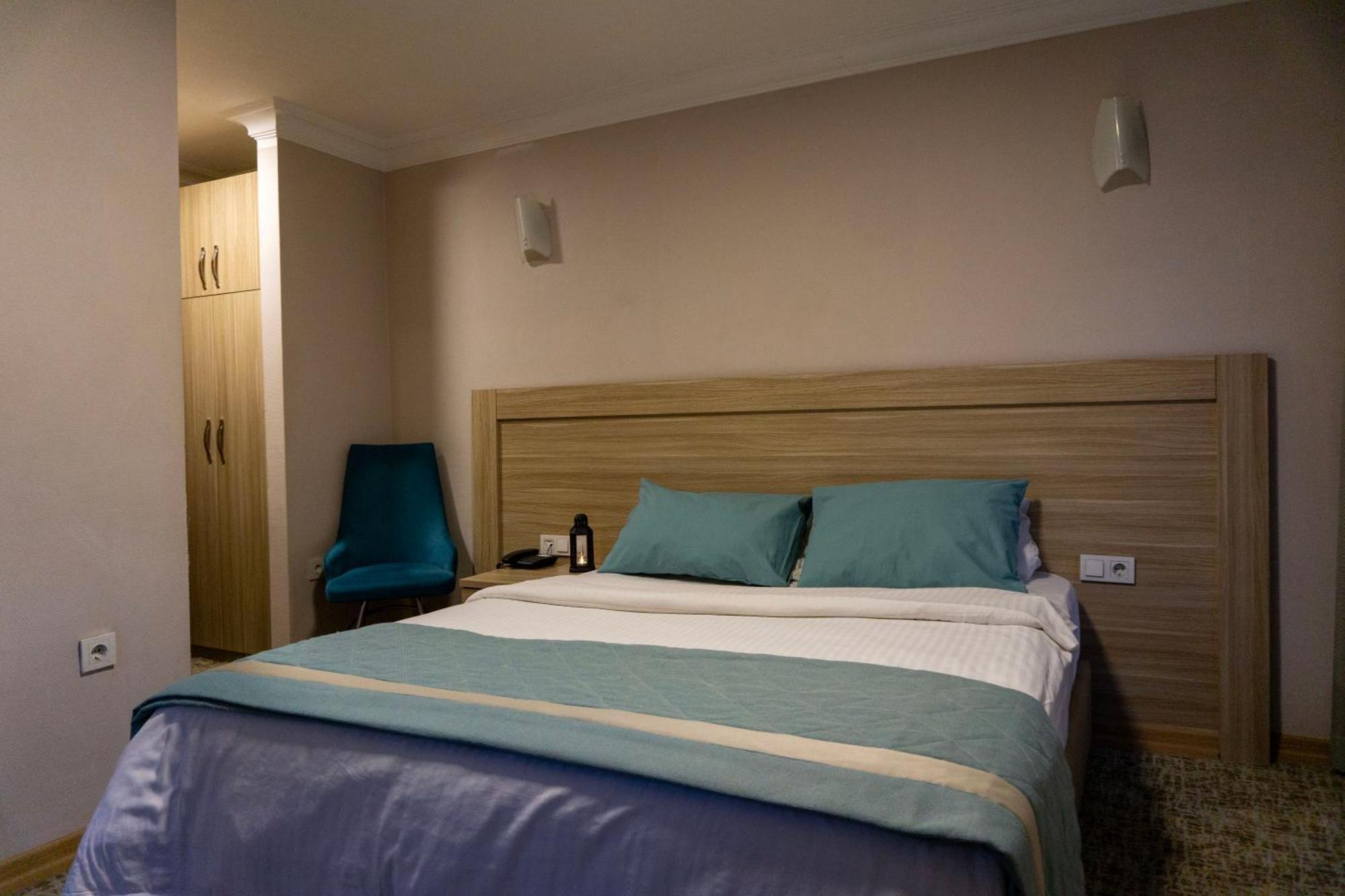 Grand Wonne Hotel Ankara Luaran gambar