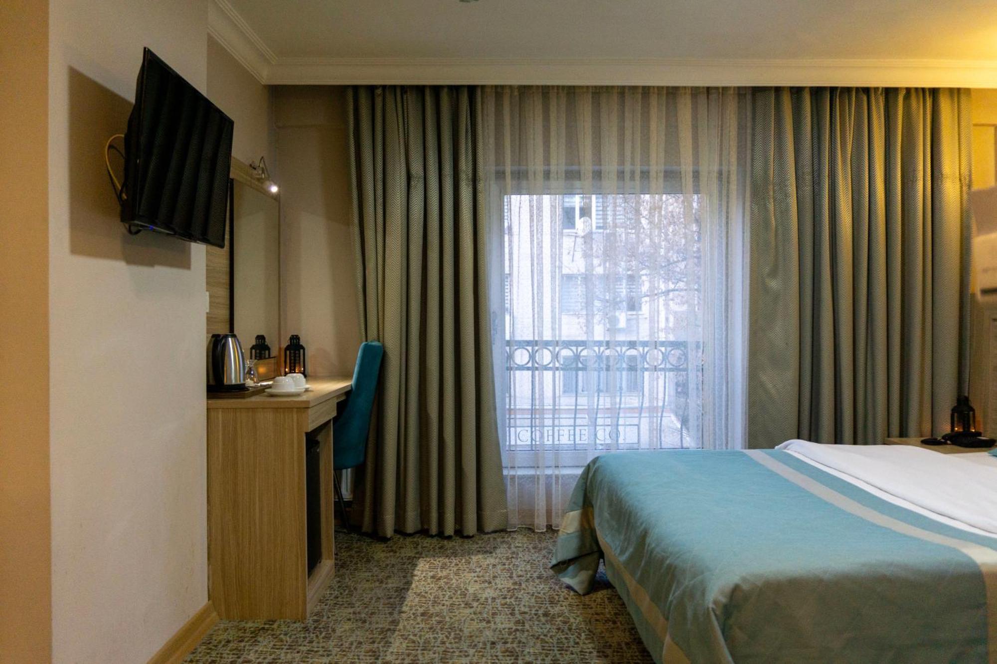Grand Wonne Hotel Ankara Luaran gambar