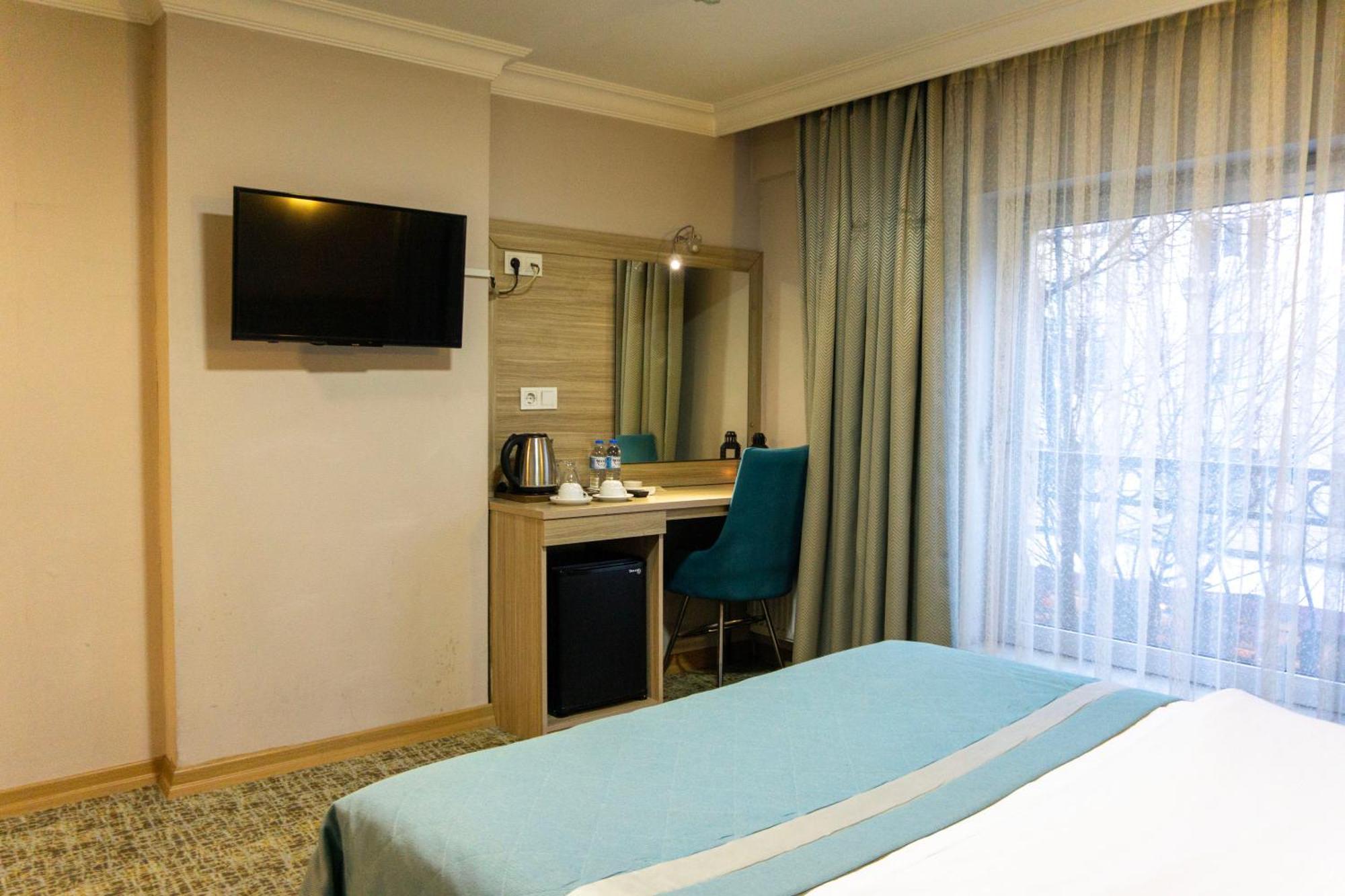 Grand Wonne Hotel Ankara Luaran gambar