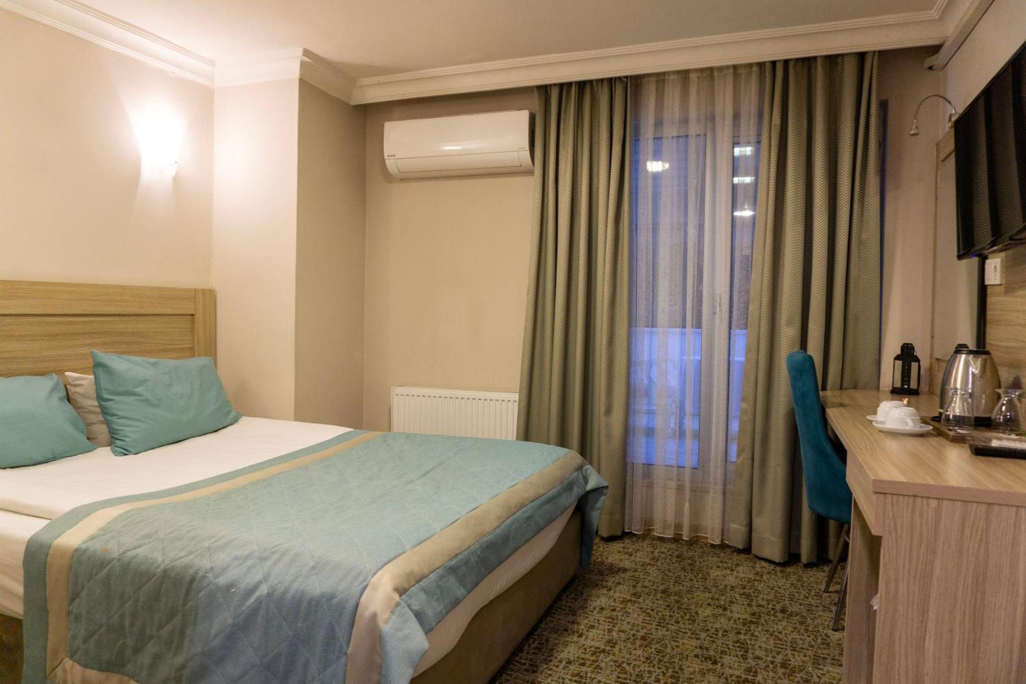 Grand Wonne Hotel Ankara Luaran gambar
