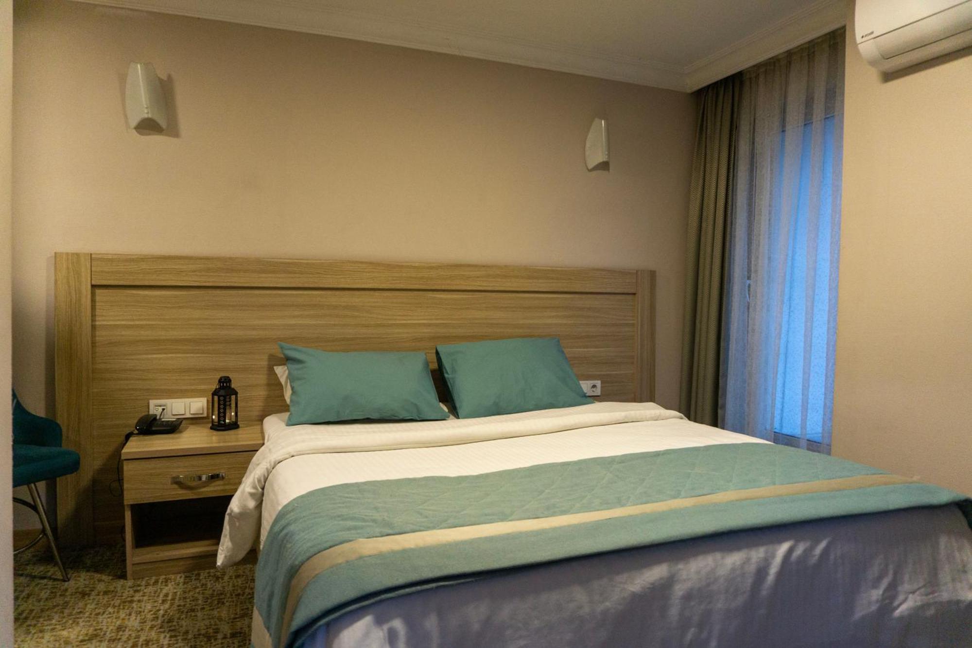 Grand Wonne Hotel Ankara Luaran gambar