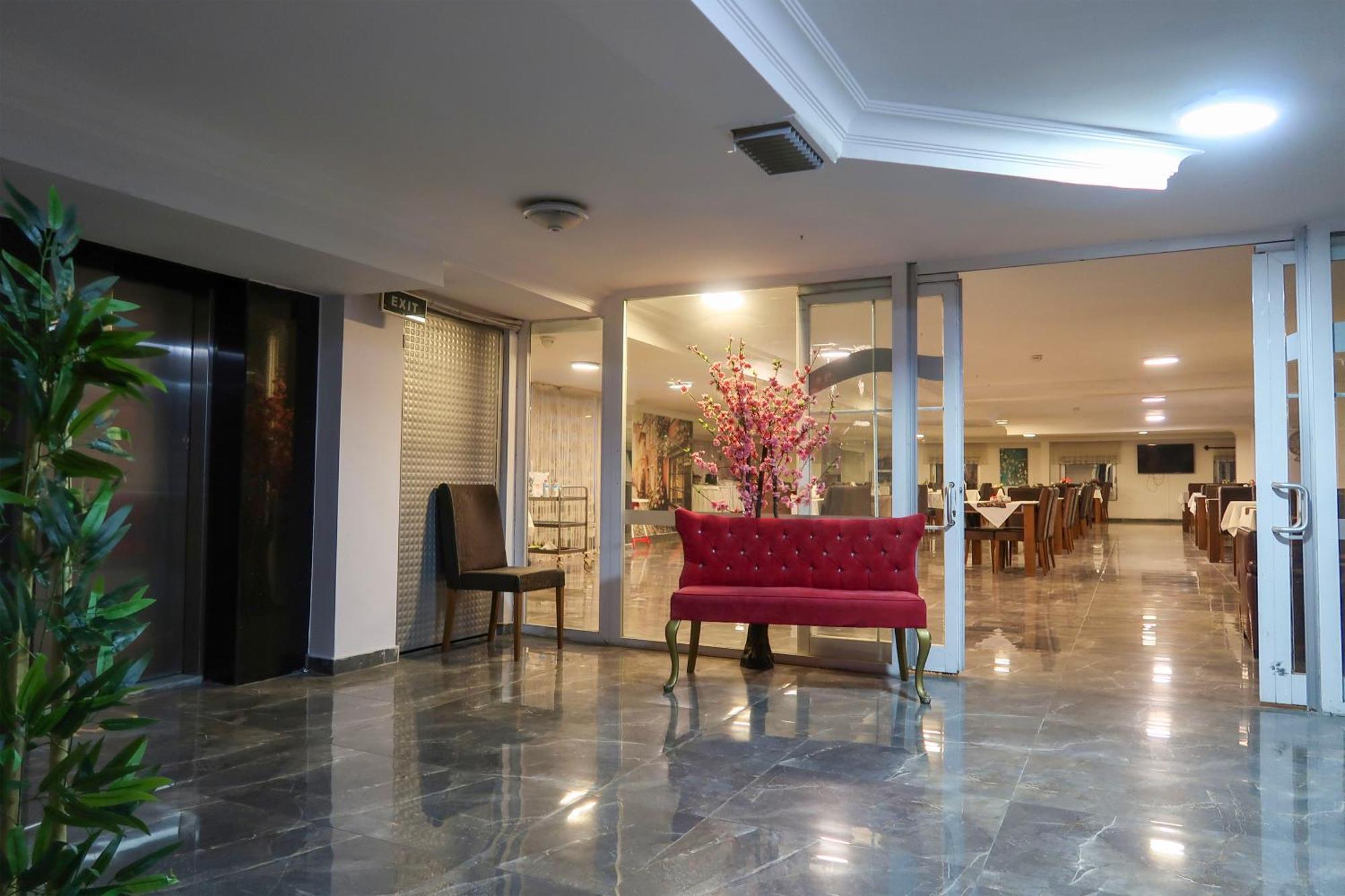 Grand Wonne Hotel Ankara Luaran gambar
