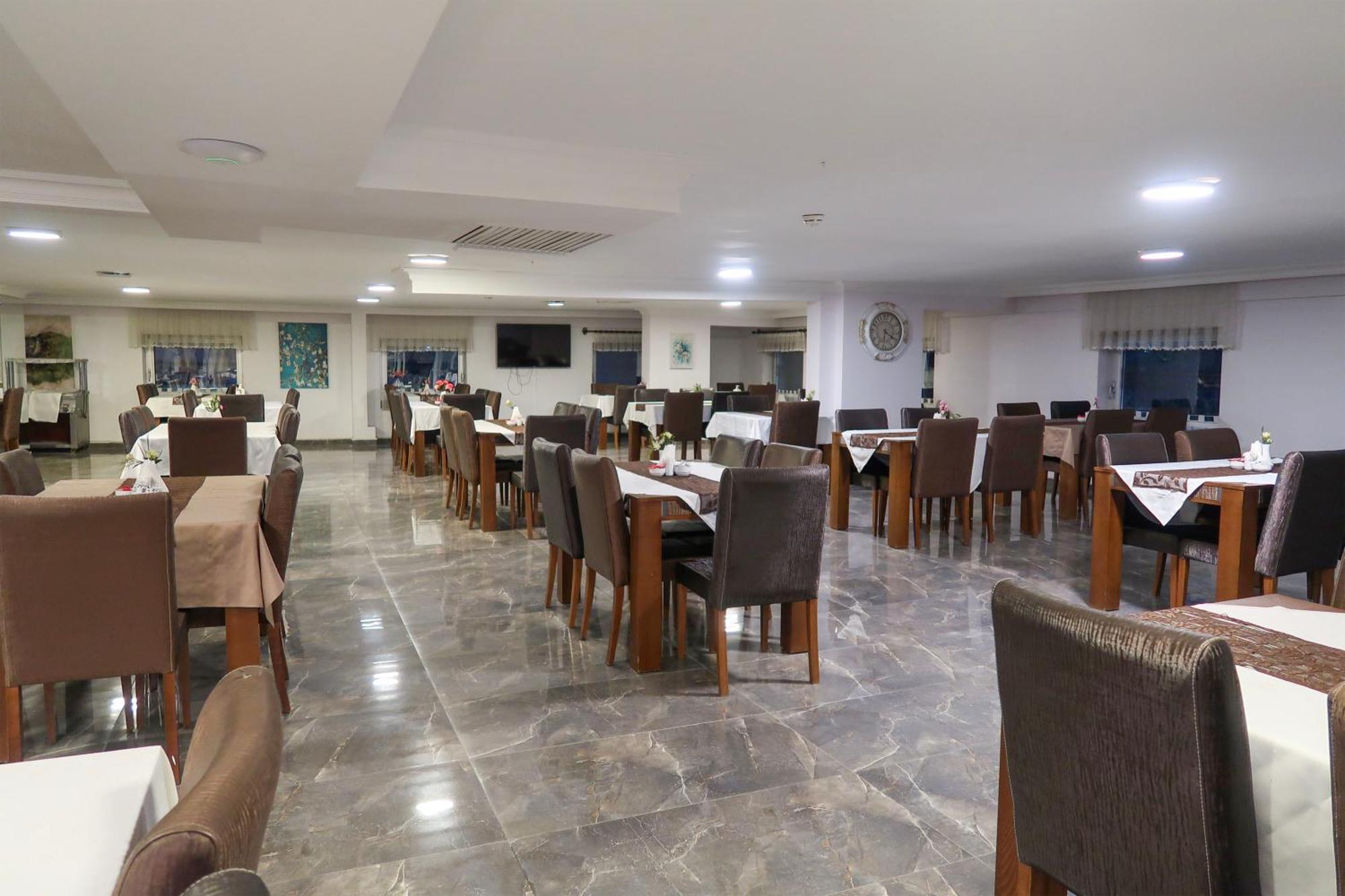Grand Wonne Hotel Ankara Luaran gambar