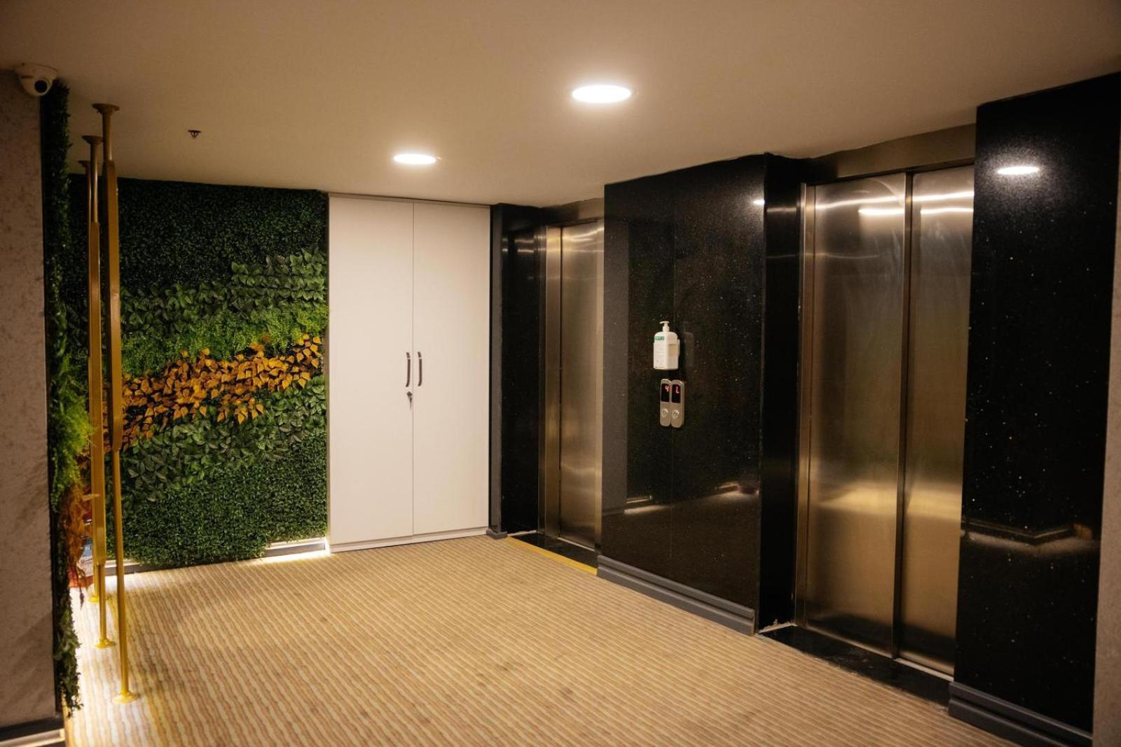 Grand Wonne Hotel Ankara Luaran gambar