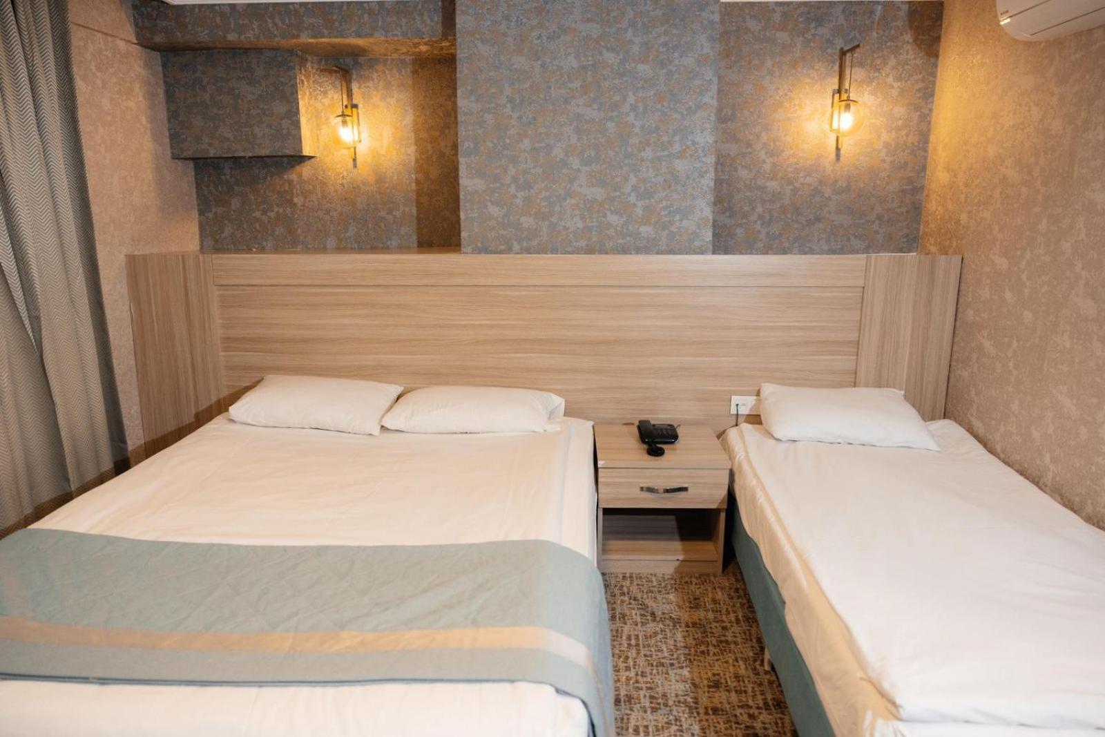 Grand Wonne Hotel Ankara Luaran gambar
