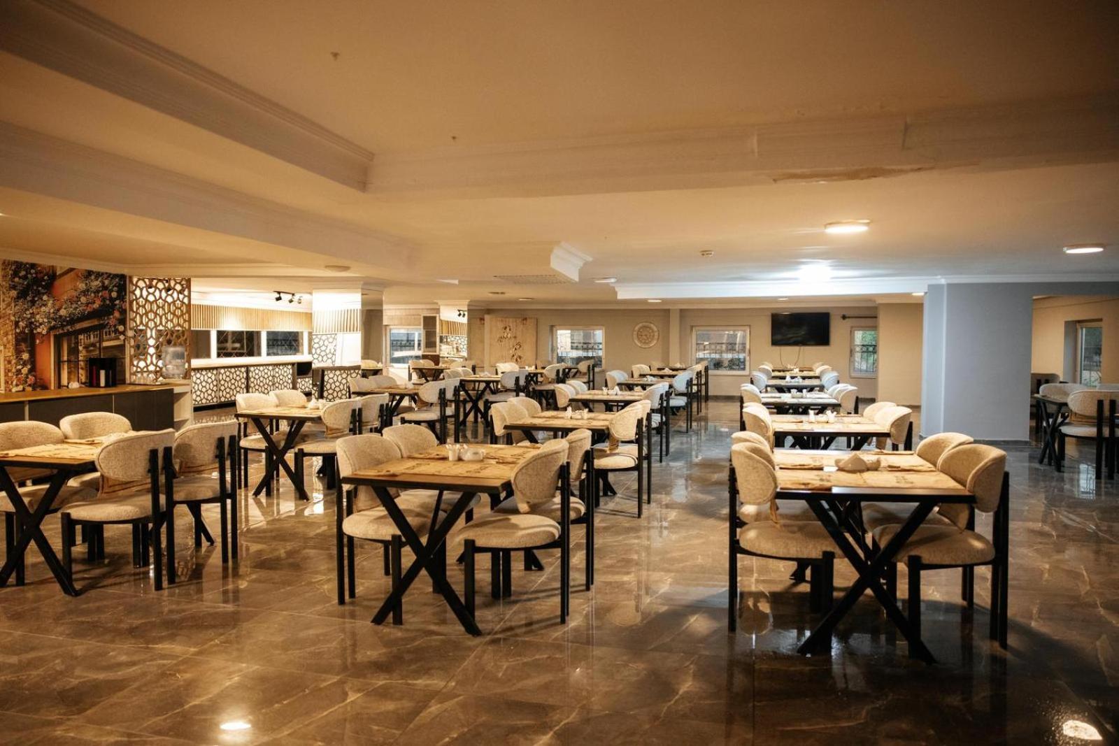 Grand Wonne Hotel Ankara Luaran gambar