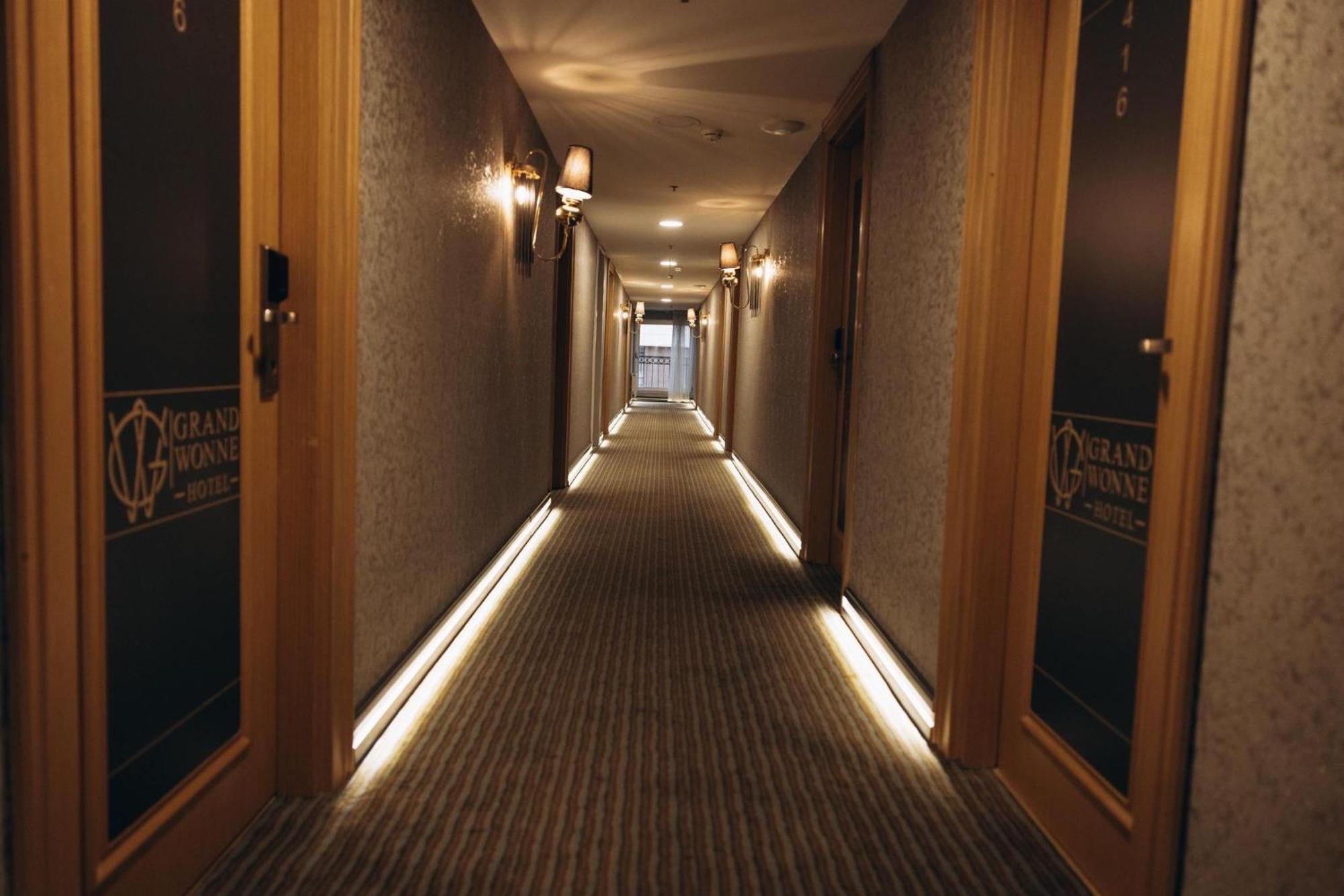 Grand Wonne Hotel Ankara Luaran gambar
