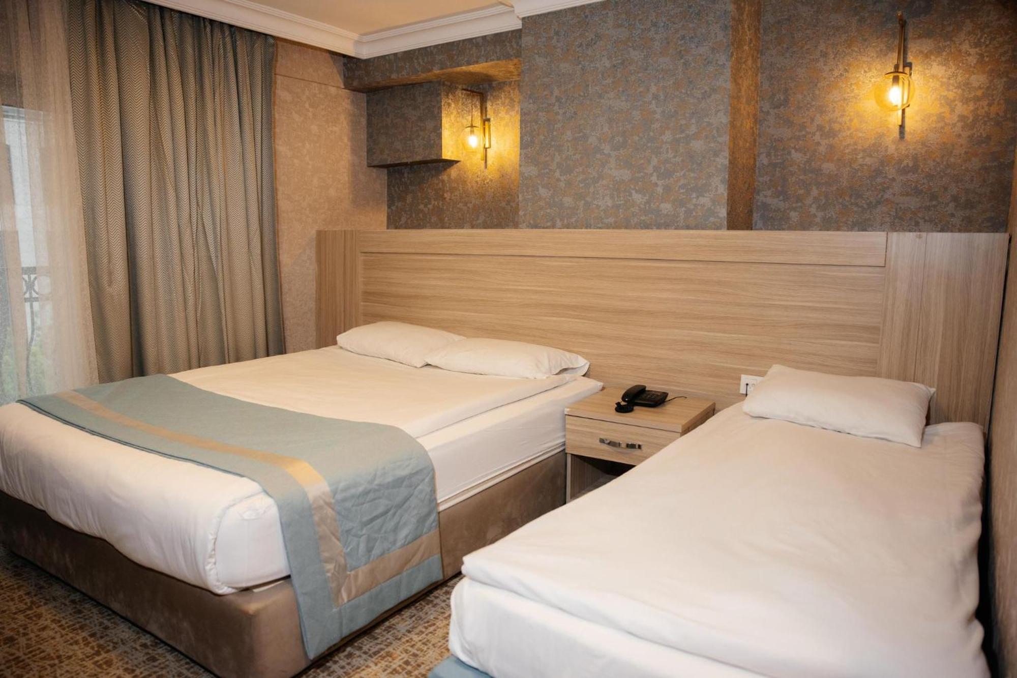 Grand Wonne Hotel Ankara Luaran gambar